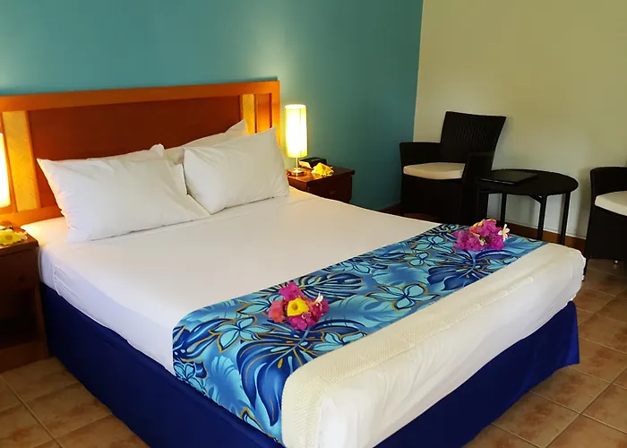 Hexagon International Hotel, Villas & Spa